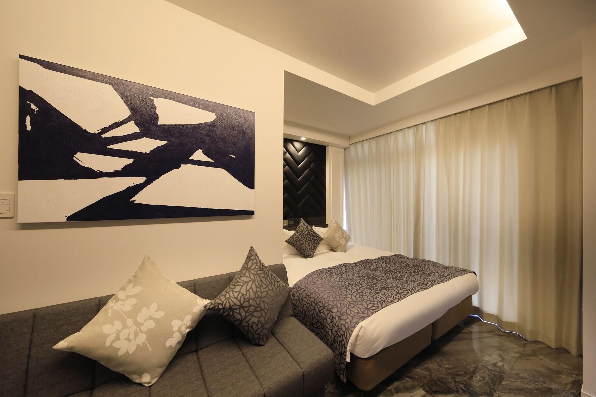 Centurion Hotel Residential Cabin Tower Tokio Exterior foto
