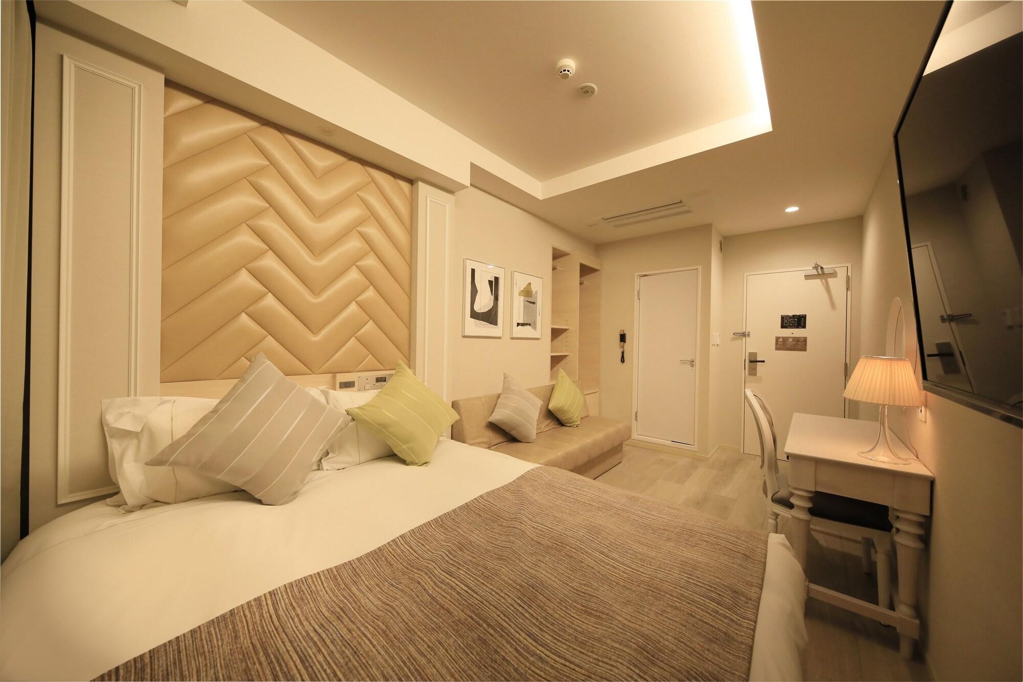 Centurion Hotel Residential Cabin Tower Tokio Exterior foto
