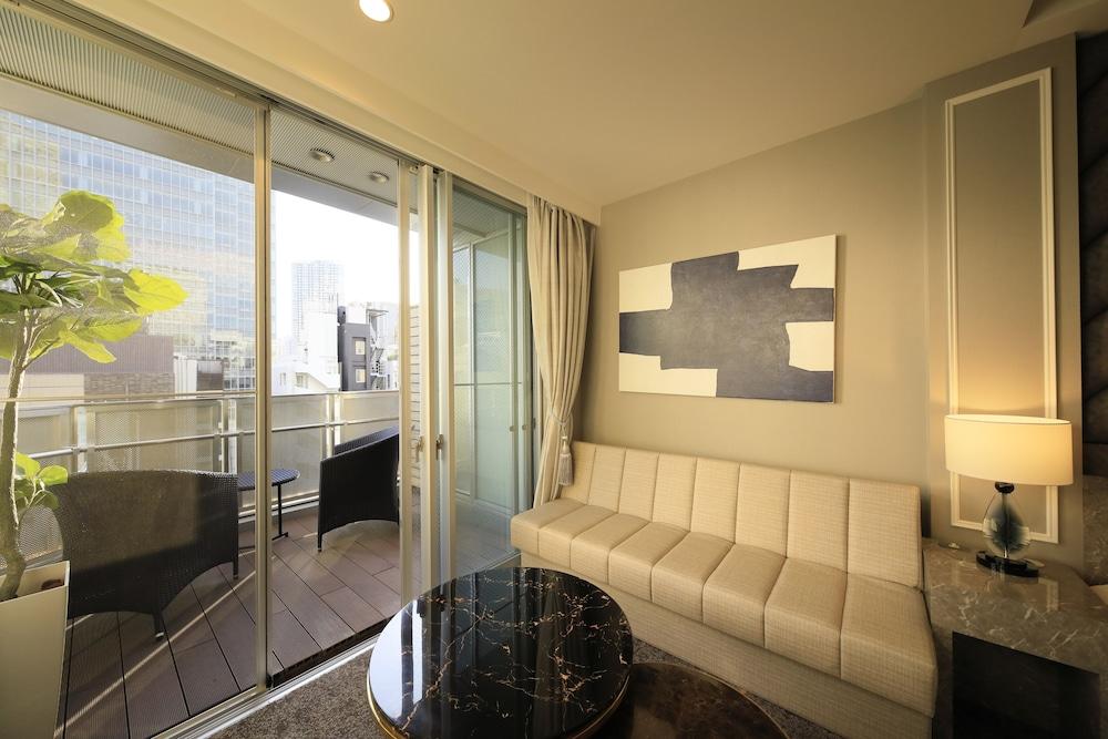 Centurion Hotel Residential Cabin Tower Tokio Exterior foto