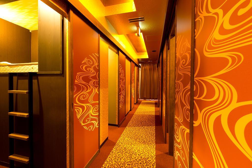 Centurion Hotel Residential Cabin Tower Tokio Habitación foto