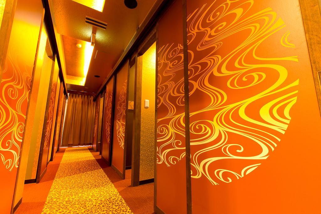 Centurion Hotel Residential Cabin Tower Tokio Habitación foto
