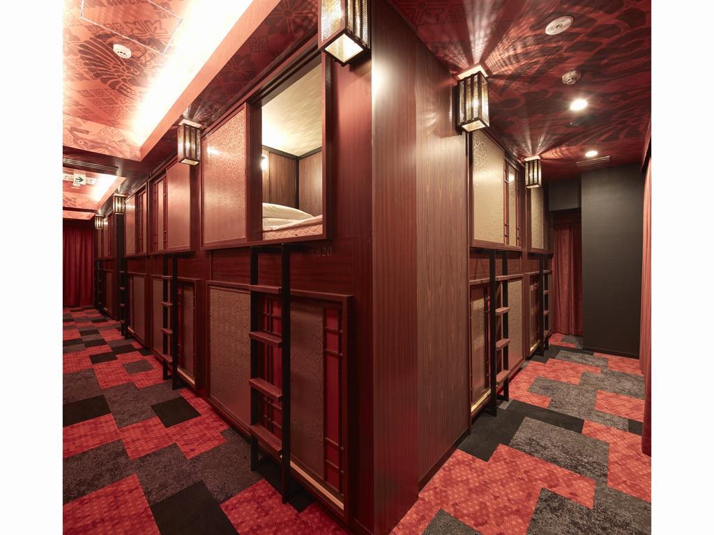 Centurion Hotel Residential Cabin Tower Tokio Habitación foto