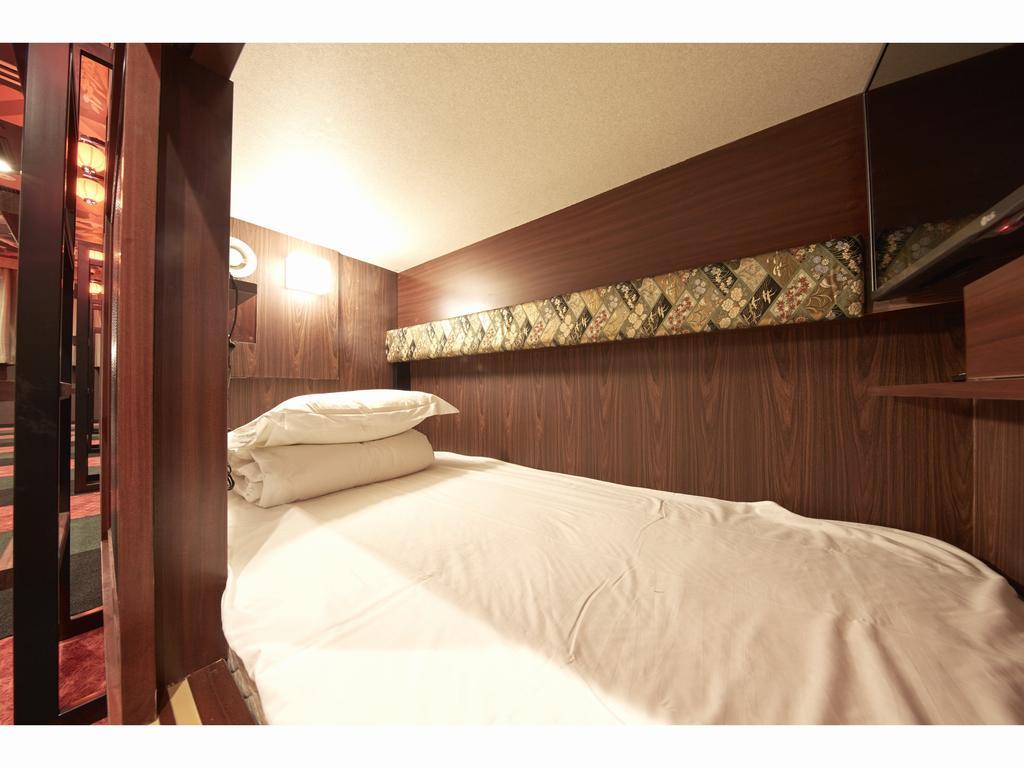 Centurion Hotel Residential Cabin Tower Tokio Exterior foto