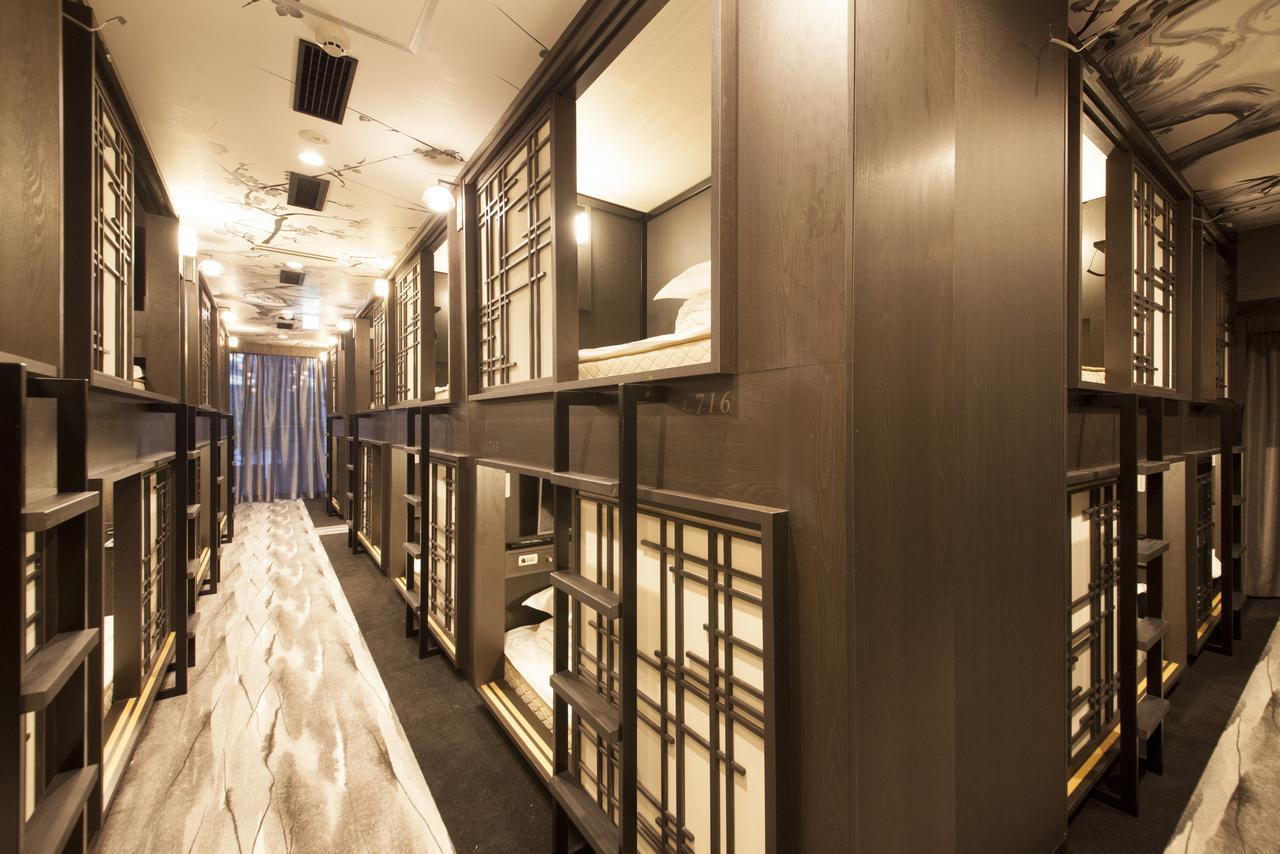 Centurion Hotel Residential Cabin Tower Tokio Habitación foto