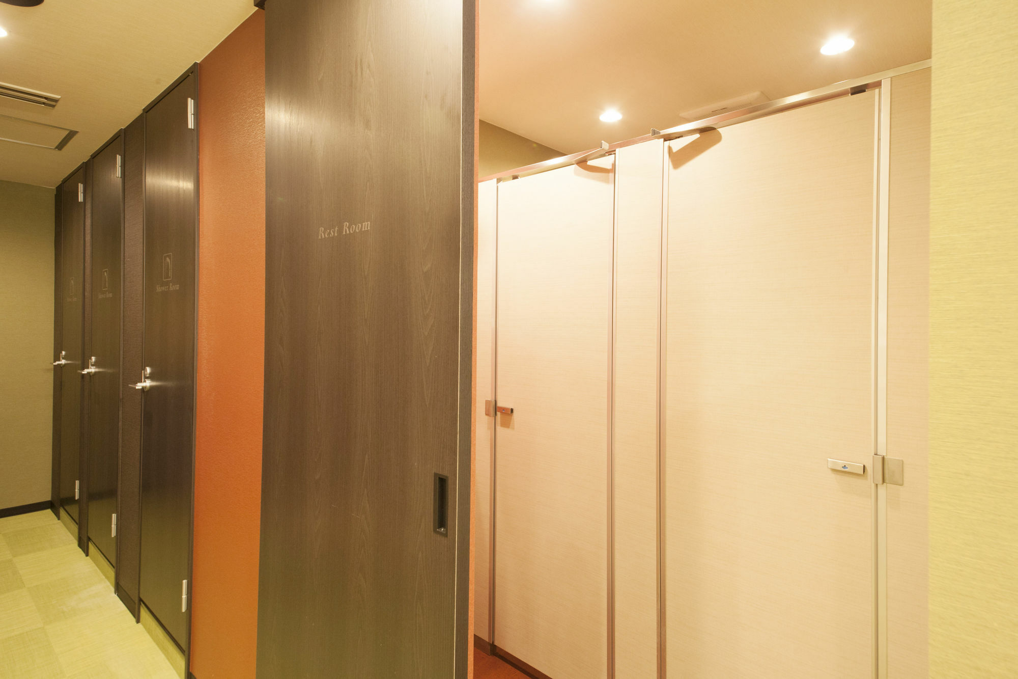 Centurion Hotel Residential Cabin Tower Tokio Exterior foto