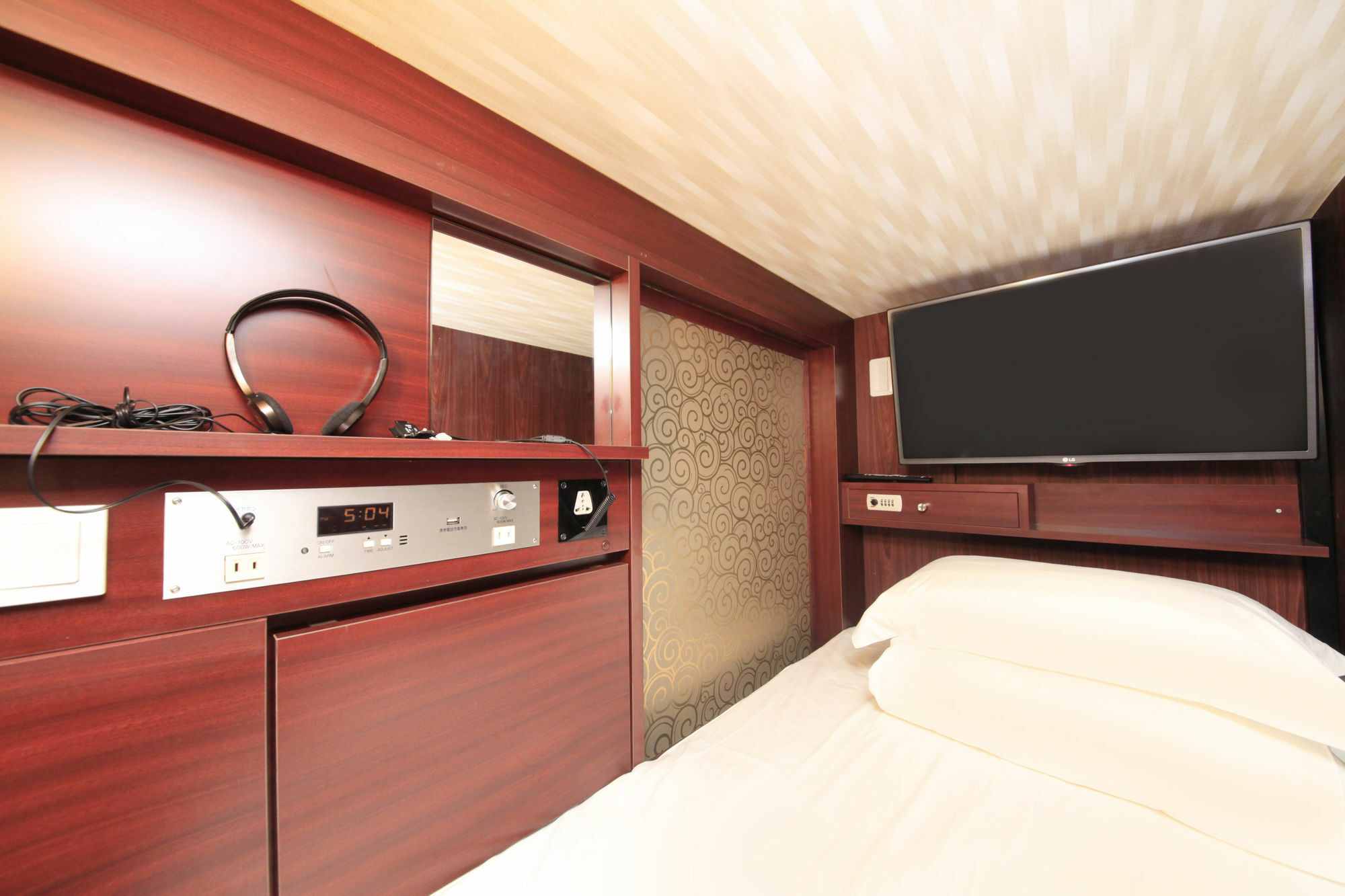 Centurion Hotel Residential Cabin Tower Tokio Exterior foto