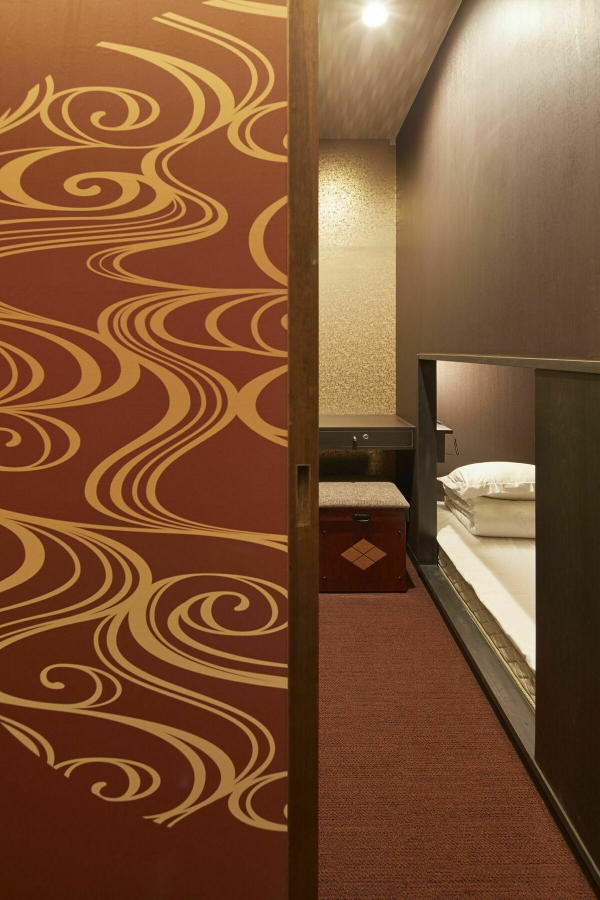 Centurion Hotel Residential Cabin Tower Tokio Exterior foto
