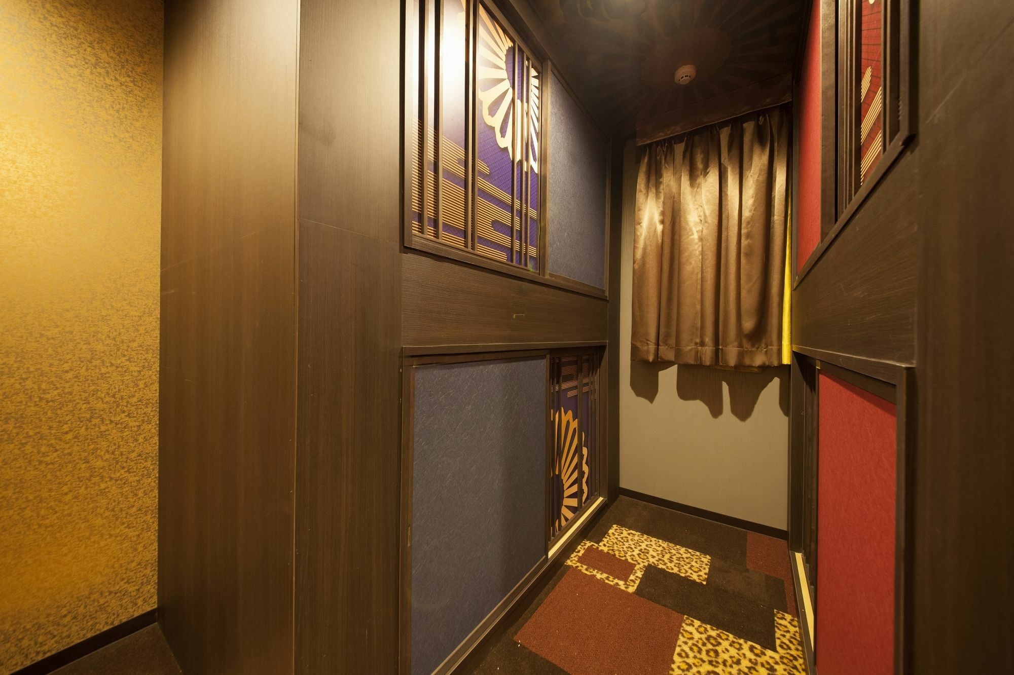 Centurion Hotel Residential Cabin Tower Tokio Exterior foto