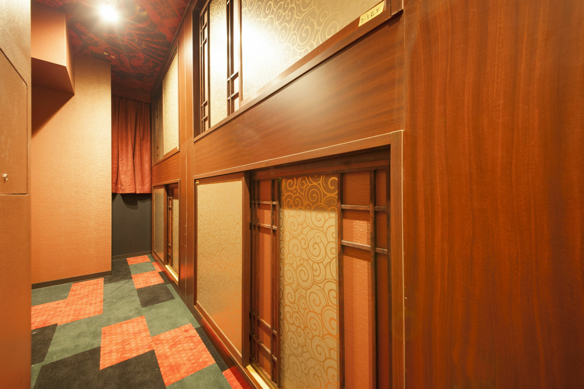 Centurion Hotel Residential Cabin Tower Tokio Exterior foto
