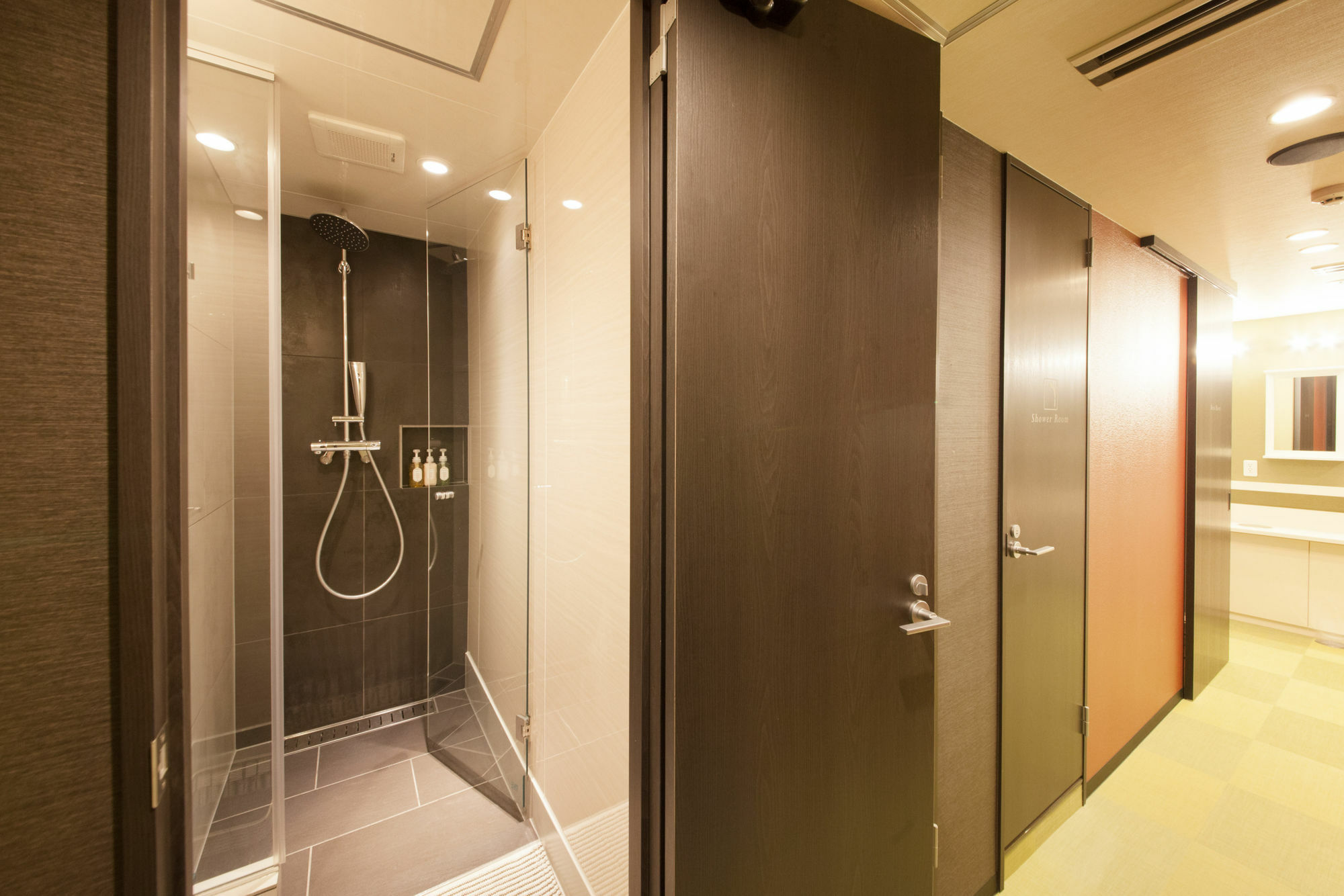 Centurion Hotel Residential Cabin Tower Tokio Exterior foto